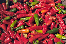 Chillies